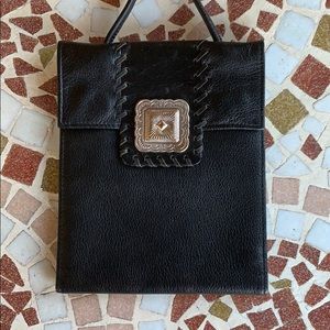 Leather purse